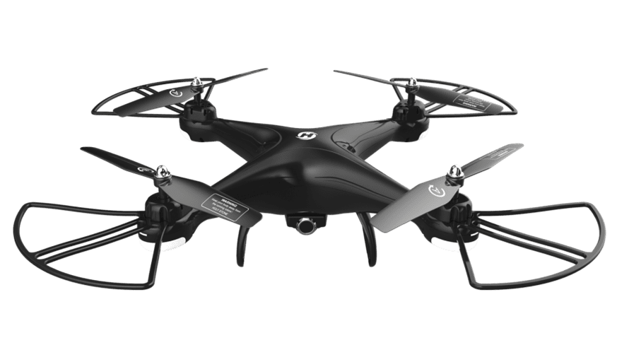 holy stone hs110d fpv rc drone with 720p hd camera