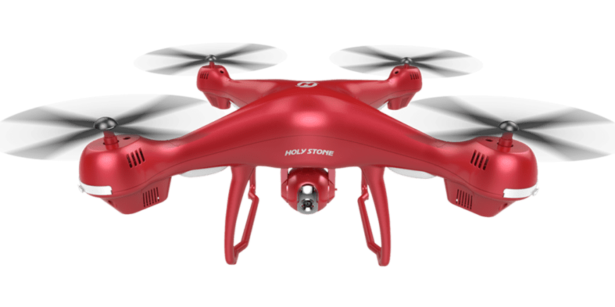 hs100 drone camera